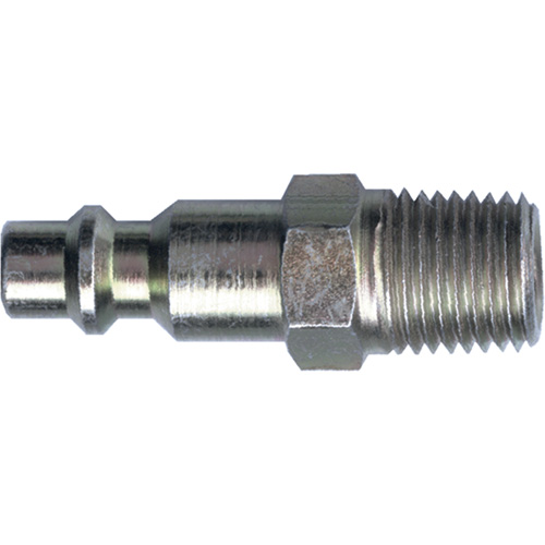 Automatic One-Handed Quick Disconnect, Brass, 1/4" x 1/4" Infinity Industrial Services Inc.