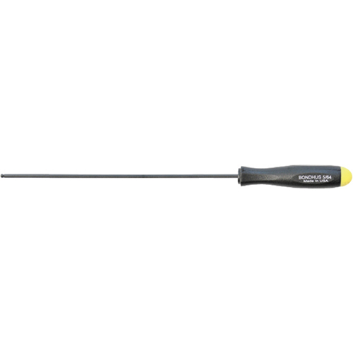 Tournevis &agrave; cl&eacute;s longues ball driver - SAE Infinity Industrial Services Inc.