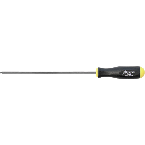 Ball Driver Long Length Screwdrivers - SAE Infinity Industrial Services Inc.