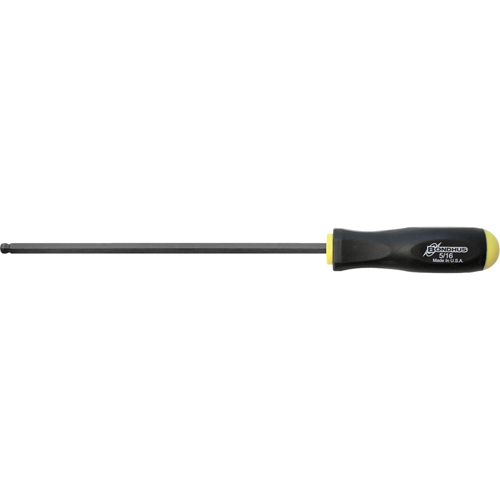 Ball Driver Long Length Screwdrivers - SAE Infinity Industrial Services Inc.