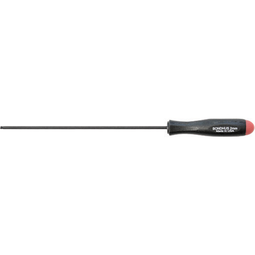 Ball Driver Long Length Screwdrivers - Metric Infinity Industrial Services Inc.