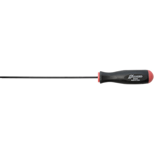 Ball Driver Long Length Screwdrivers - Metric Infinity Industrial Services Inc.