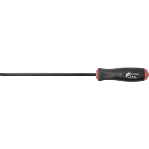 Ball Driver Long Length Screwdrivers - Metric Infinity Industrial Services Inc.