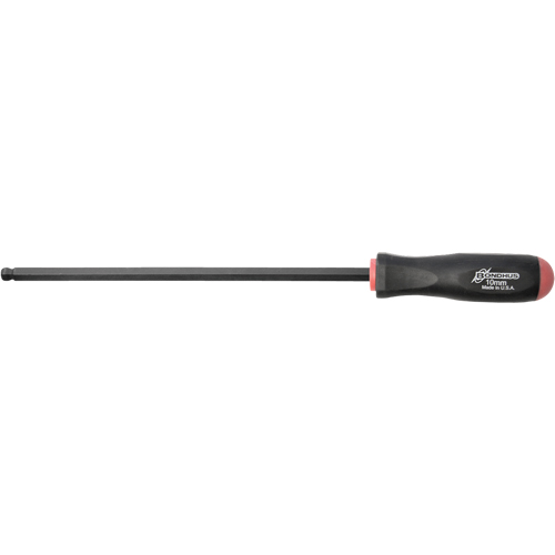 Ball Driver Long Length Screwdrivers - Metric Infinity Industrial Services Inc.
