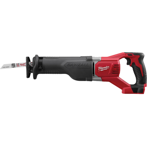 Scie alternative Sawzall M18 (outil seulement), 18 V, Lithium-ion Bloc-pile, 0-3000 coups/min Infinity Industrial Services Inc.