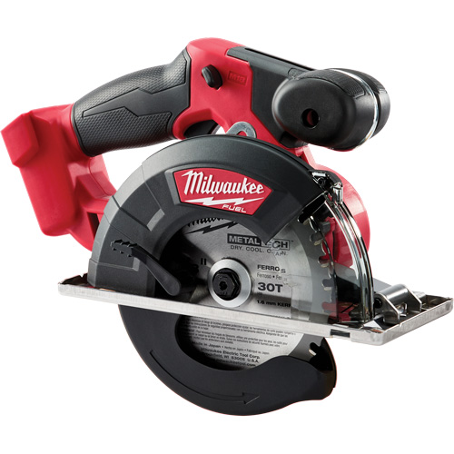 M18 FUEL Metal Cutting Circular Saw (Tool Only), 5-3/8", 18 V Infinity Industrial Services Inc.