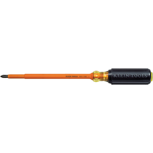 Insulated Phillips-Tip Screwdriver Infinity Industrial Services Inc.