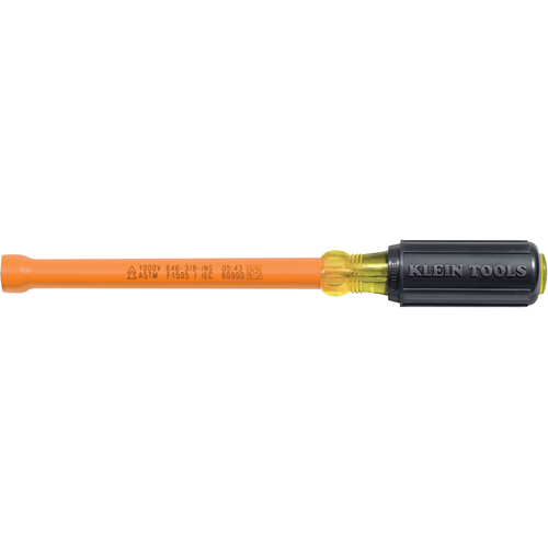 Insulated Hollow Shaft Nut Driver Infinity Industrial Services Inc.