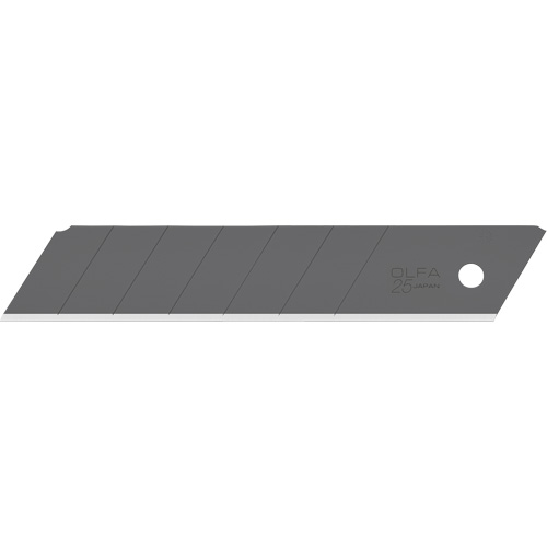 Ultra-Sharp Black Replacement Blades, Snap-Off Style Infinity Industrial Services Inc.