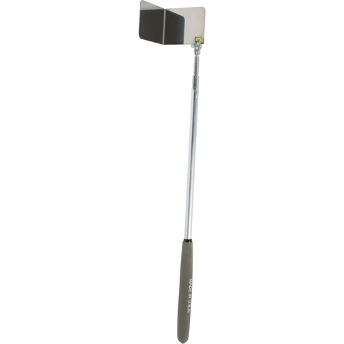 Miroir d'inspection Read Rite, Triangulaire, 3-1/2" lo x 3-1/2" la, Non t&eacute;lescopique Infinity Industrial Services Inc.