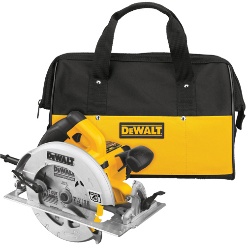 Lightweight Circular Saw Infinity Industrial Services Inc.