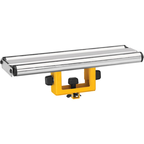 Wide Roller Material Support for Mitre Saw Stands Infinity Industrial Services Inc.