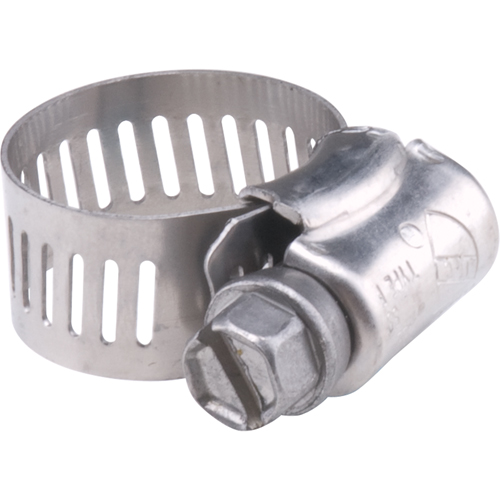 Reusable Stainless Steel Clamp, Min Dia. 1/2" Infinity Industrial Services Inc.