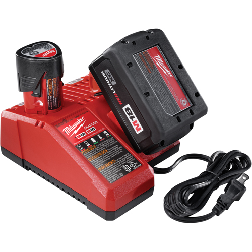 Chargeurs de batterie, 18 V, Lithium-ion Infinity Industrial Services Inc.