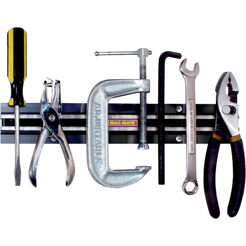 Porte-outils magn&eacute;tiques, 24" lo x 2" la Infinity Industrial Services Inc.