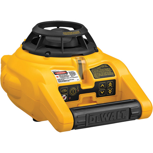 Interior and Exterior Rotary Laser Level Kit, 150' (45 m), 635 Nm Infinity Industrial Services Inc.