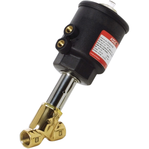 Piston Valves Infinity Industrial Services Inc.