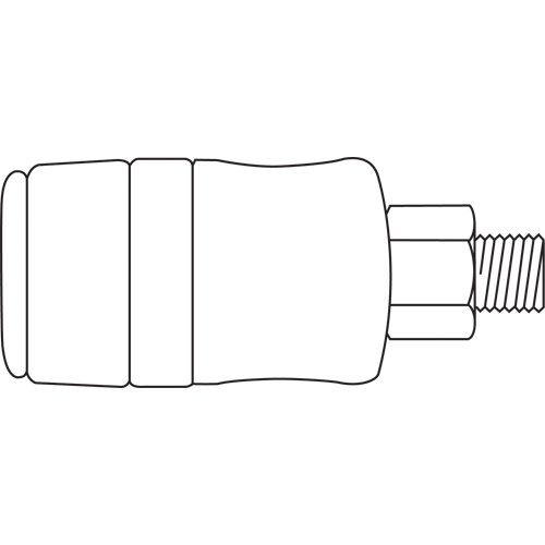 Raccords de type industriel s&eacute;curitaires Topquik Infinity Industrial Services Inc.