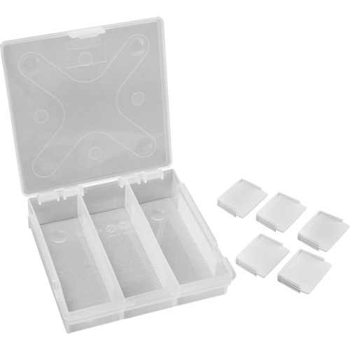 Compartment Case Infinity Industrial Services Inc.