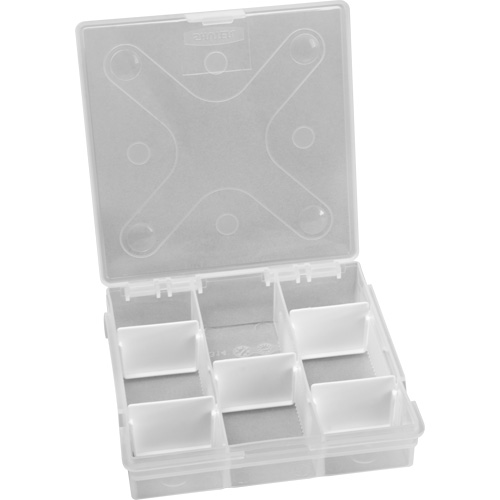 Compartment Case Infinity Industrial Services Inc.