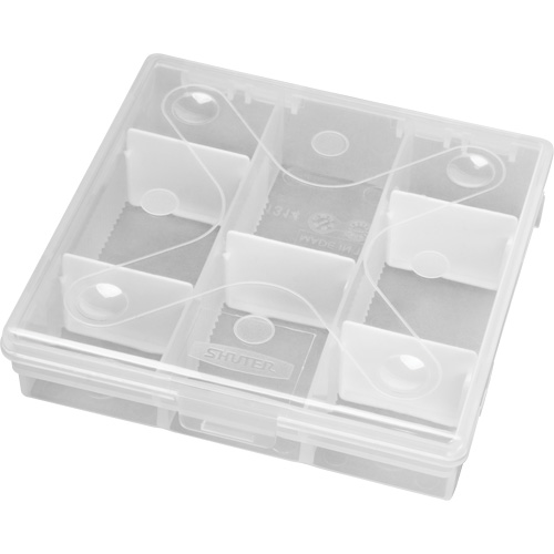 Compartment Case Infinity Industrial Services Inc.