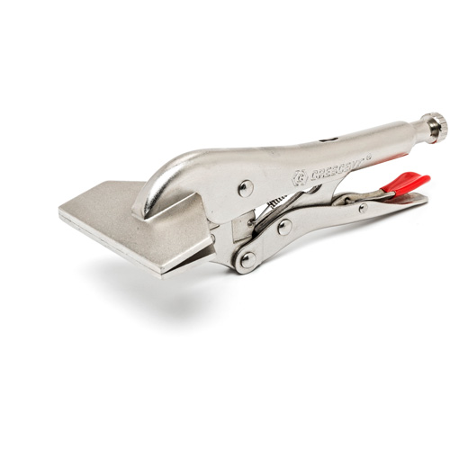 Locking Sheet Metal Clamp, 8" Length Infinity Industrial Services Inc.