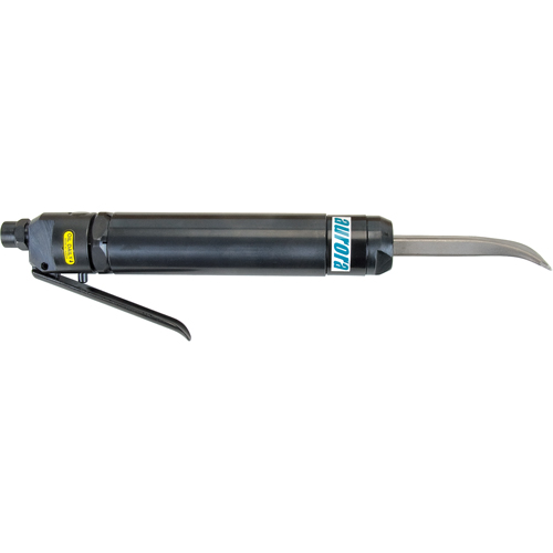 Air Flux Chipper, 9 CFM, 1/4" NPT, 92 dBA, 4400 BPM Infinity Industrial Services Inc.