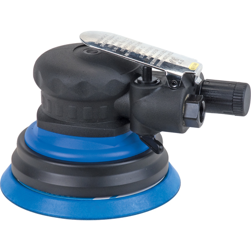 5" Dual-Action Orbit Sander, 1/4" NPT Inlet, 10000 RPM Infinity Industrial Services Inc.