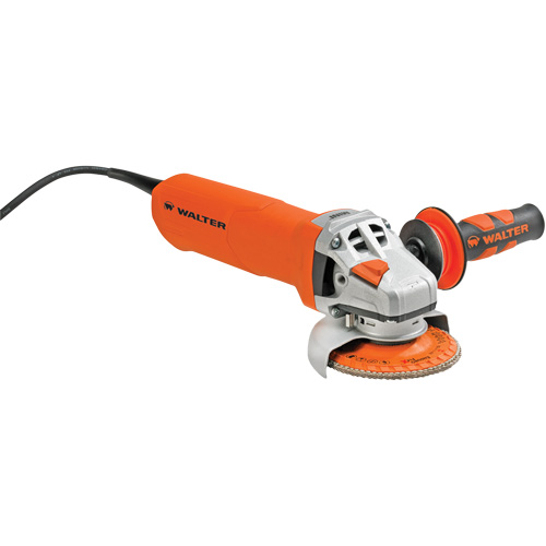 Mini meuleuse avec meules ZIP Cut, 4-1/2", 120 V, 8 A, 10000 Tr/min Infinity Industrial Services Inc.