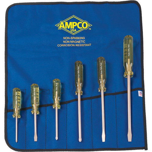 6-Pc. Screwdriver Sets Infinity Industrial Services Inc.