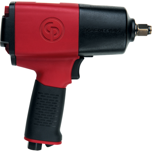 Aluminum Impact Wrench, 3/8" Drive, 1/4" NPTF Air Inlet, 11500 No Load RPM Infinity Industrial Services Inc.