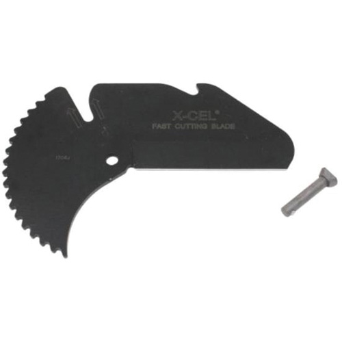 Coupe-tube &agrave; cliquet de grand diam&egrave;tre pour les tuyaux et tubes en plastique, Capacit&eacute; de 2-3/8" Infinity Industrial Services Inc.