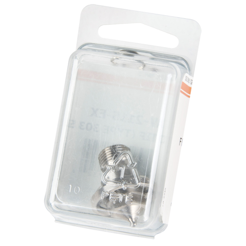 Pointe liquide en acier inoxydable Infinity Industrial Services Inc.