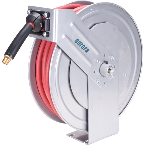 Hose Reel, 1/2" x 50', 300 psi Infinity Industrial Services Inc.