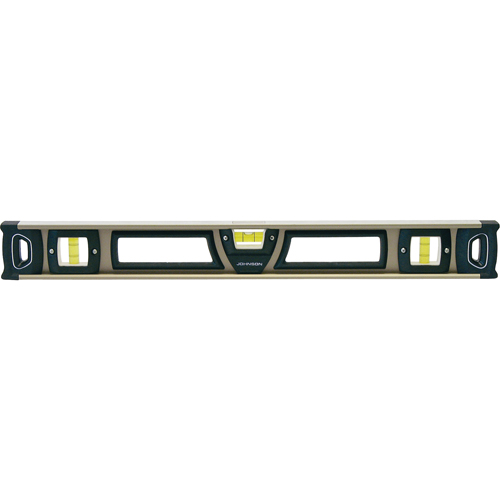 Big J&reg; Professional Level, 6' L, Aluminum Infinity Industrial Services Inc.