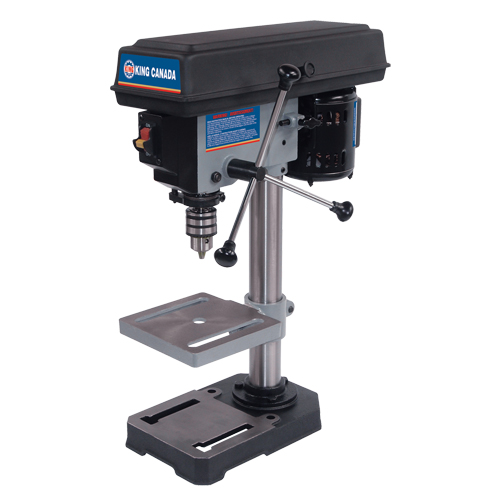 Drill Presses, 8", 1/2" Chuck, 3100 RPM Infinity Industrial Services Inc.