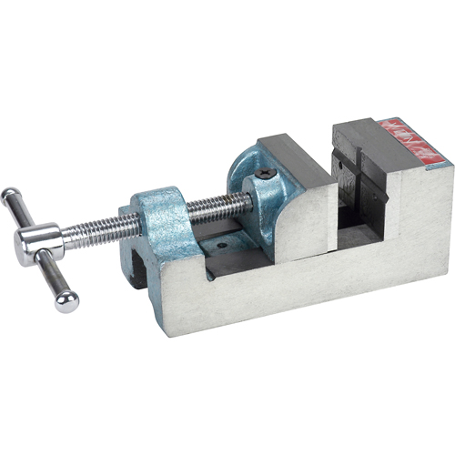 &eacute;taux pour perceuses &agrave; colonne - Mod&egrave;les standard, Largeur des m&acirc;choires 2-1/2", Base Pivotant Infinity Industrial Services Inc.