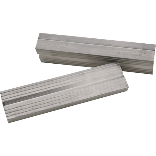 Vise Accessories - Aluminum Magnefix Jaw Caps Infinity Industrial Services Inc.