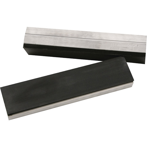 Vise Accessories - Rubber Face Magnefix Jaw Caps Infinity Industrial Services Inc.