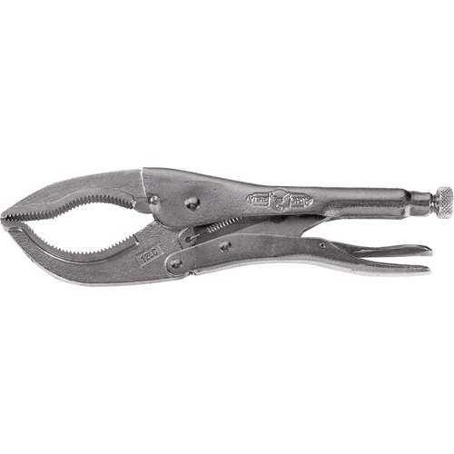 Vise-Grip&reg; - Large Jaw Locking Pliers, 12" Length, Curved Jaw Infinity Industrial Services Inc.