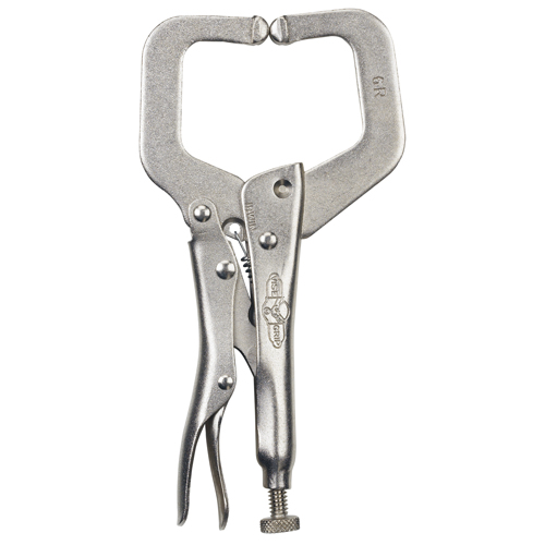 Vise-Grip&reg; Regular Tip Pliers, 6" Length, C-Clamp Infinity Industrial Services Inc.
