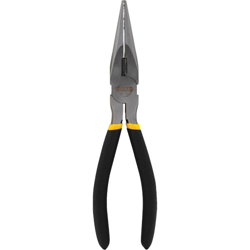Long Nose Pliers, 8" L Infinity Industrial Services Inc.