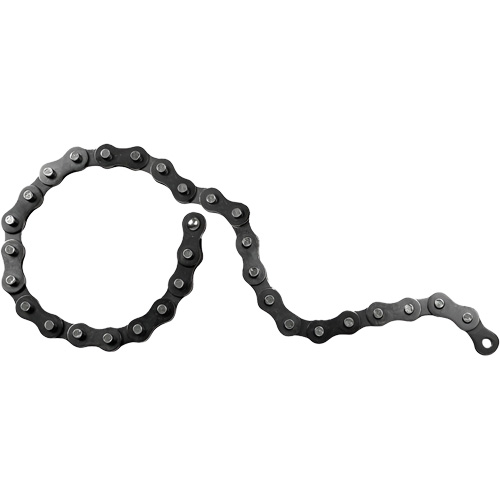 Chaîne de rechange de 18" pour pince de verrouillage Infinity Industrial Services Inc.