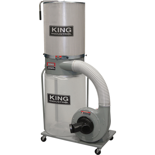 Collecteurs de poussi&egrave;re avec cartouche de filtration, 38" x 27" x 70" Infinity Industrial Services Inc.