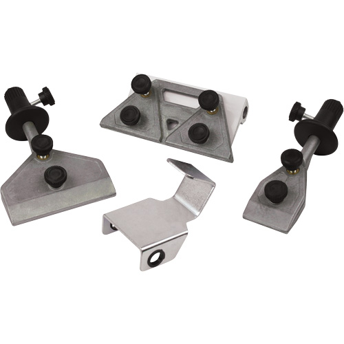 Ensemble d'accessoires pour meuleuse d'&eacute;tabli Infinity Industrial Services Inc.