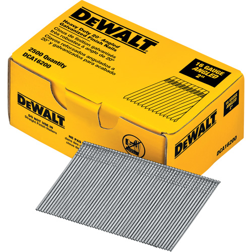 16 Gauge Angled Finish Nails Infinity Industrial Services Inc.