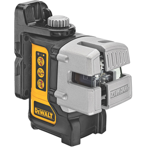 3 Beam Self-Leveling Line Laser Infinity Industrial Services Inc.