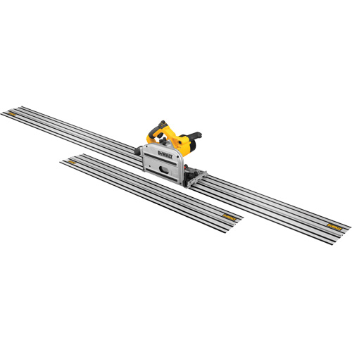 Heavy-Duty TrackSaw Kit with Tracks Infinity Industrial Services Inc.