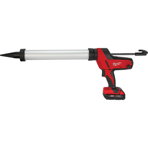 M18 Cordless Caulking & Adhesive Gun Kit Infinity Industrial Services Inc.