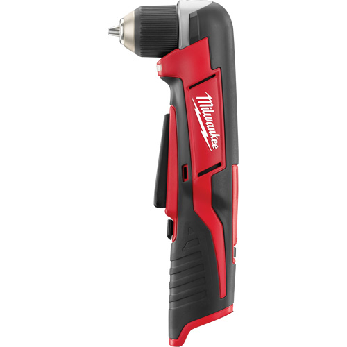 M12 Cordless Right Angle Drill/Driver (Tool Only), 12 V, 3/8" Chuck, Lithium-Ion Infinity Industrial Services Inc.
